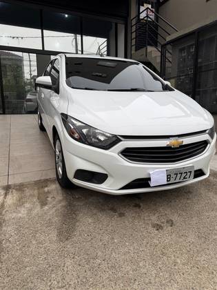 CHEVROLET ONIX 1.4 MPFI LT 8V FLEX 4P AUTOMÁTICO CHEVROLET ONIX 1.4 MPFI LT 8V FLEX 4P AUTOMÁTICO